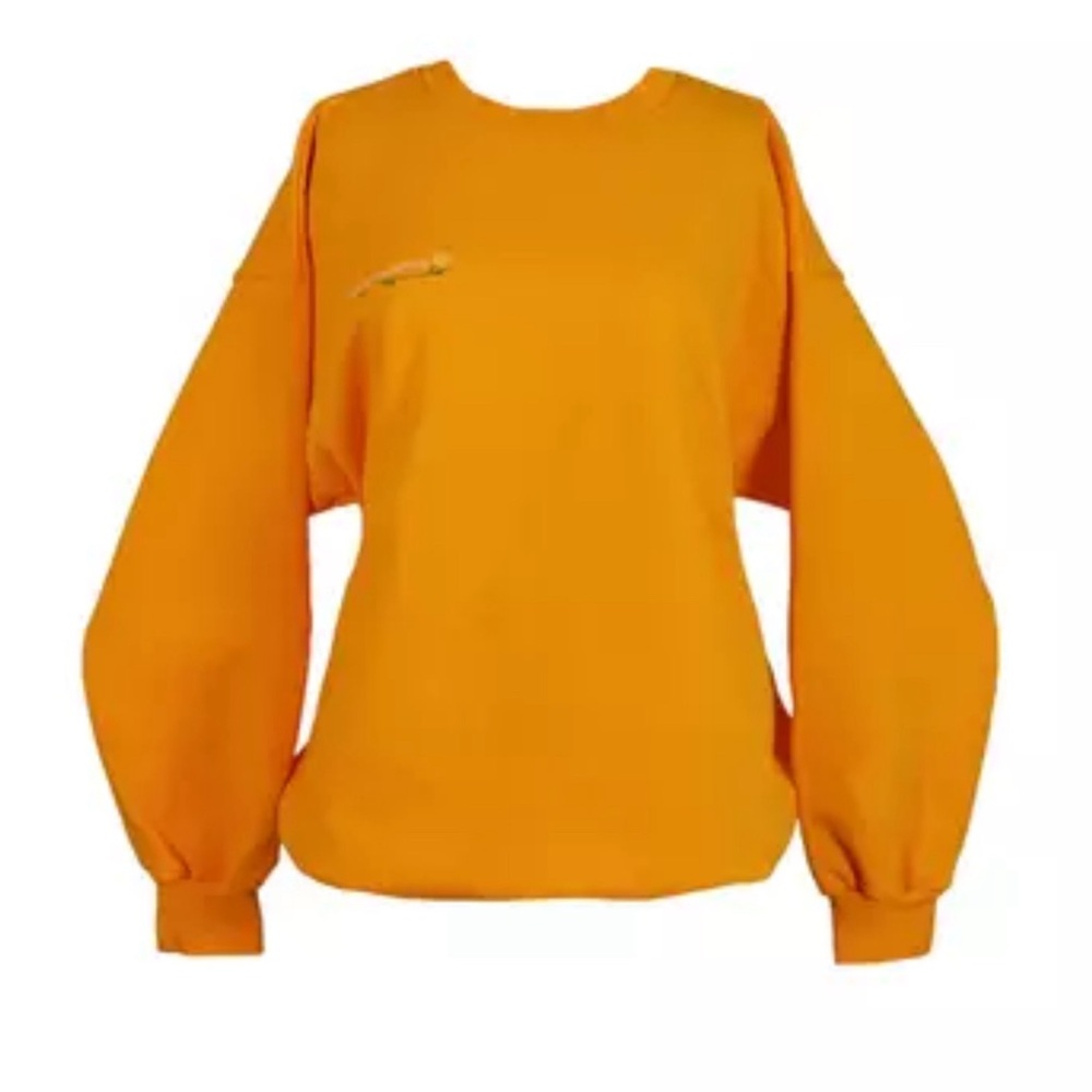 Heavy Manners Daffodil Crewneck